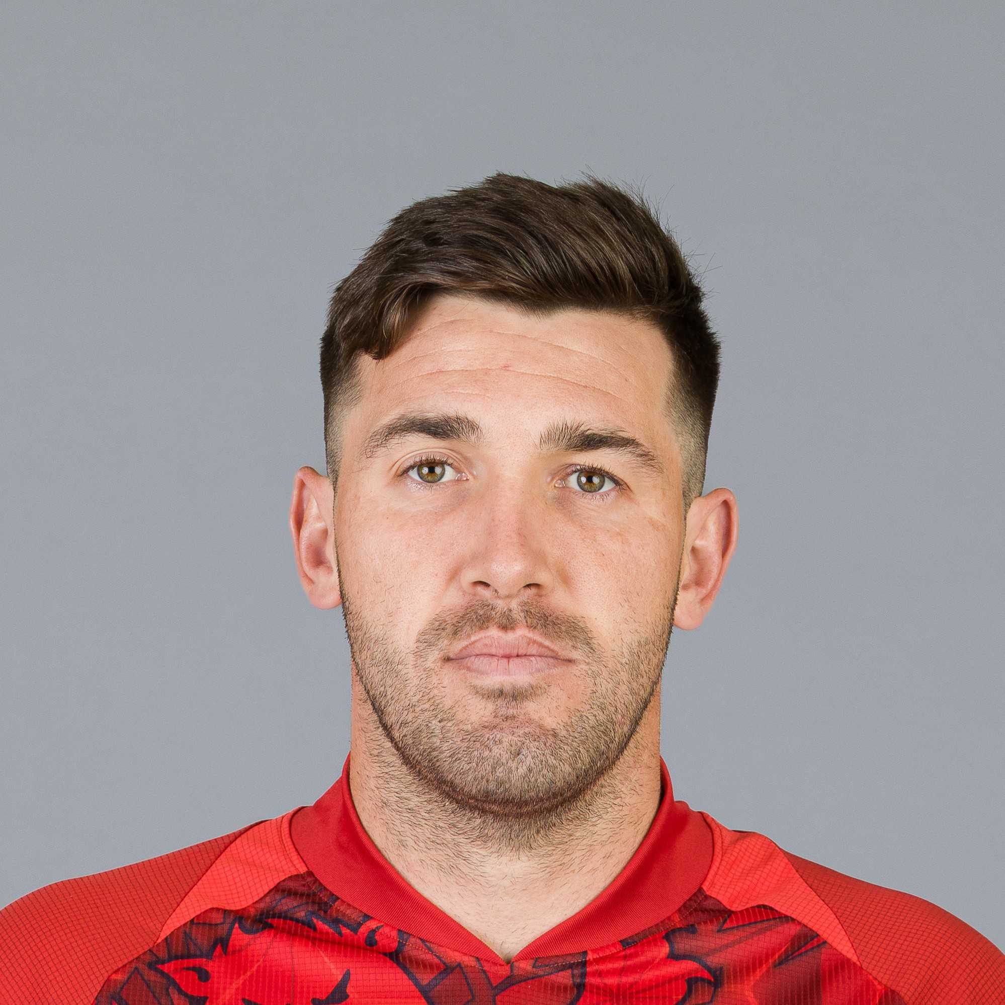 Jamie Overton