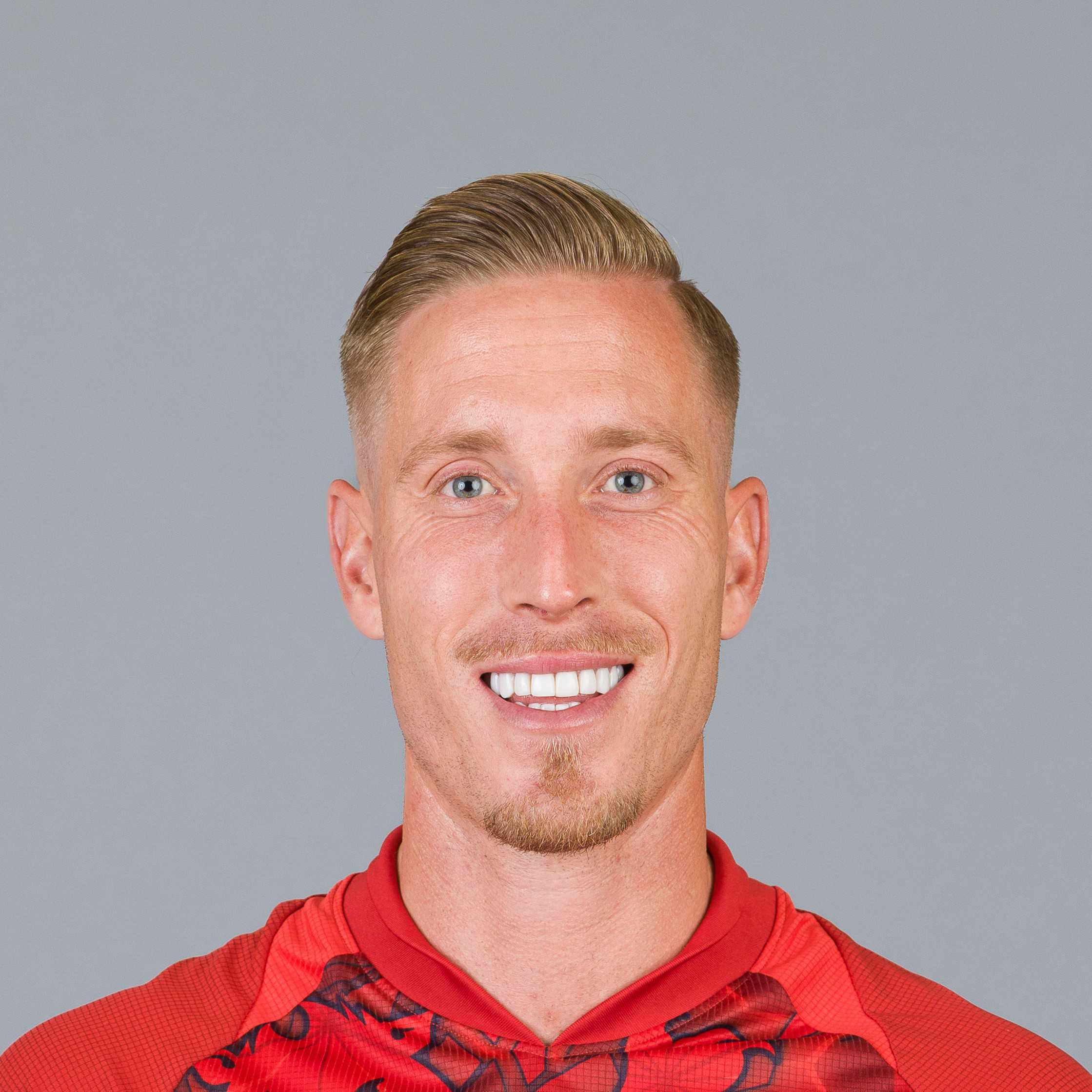 Luke Wood