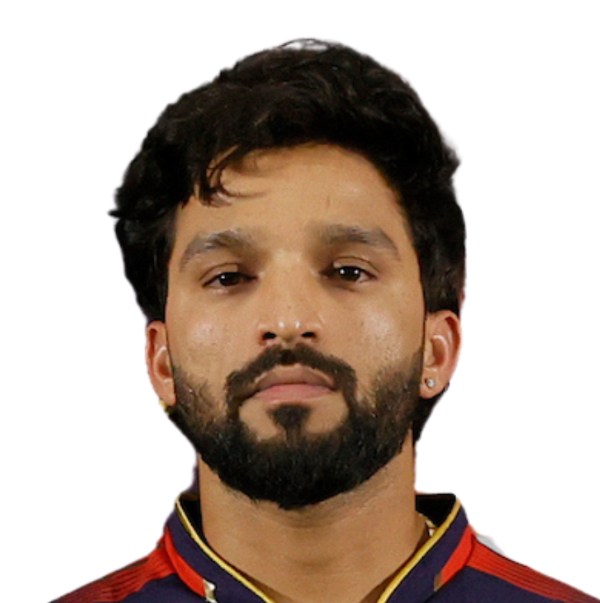 Rajat Patidar