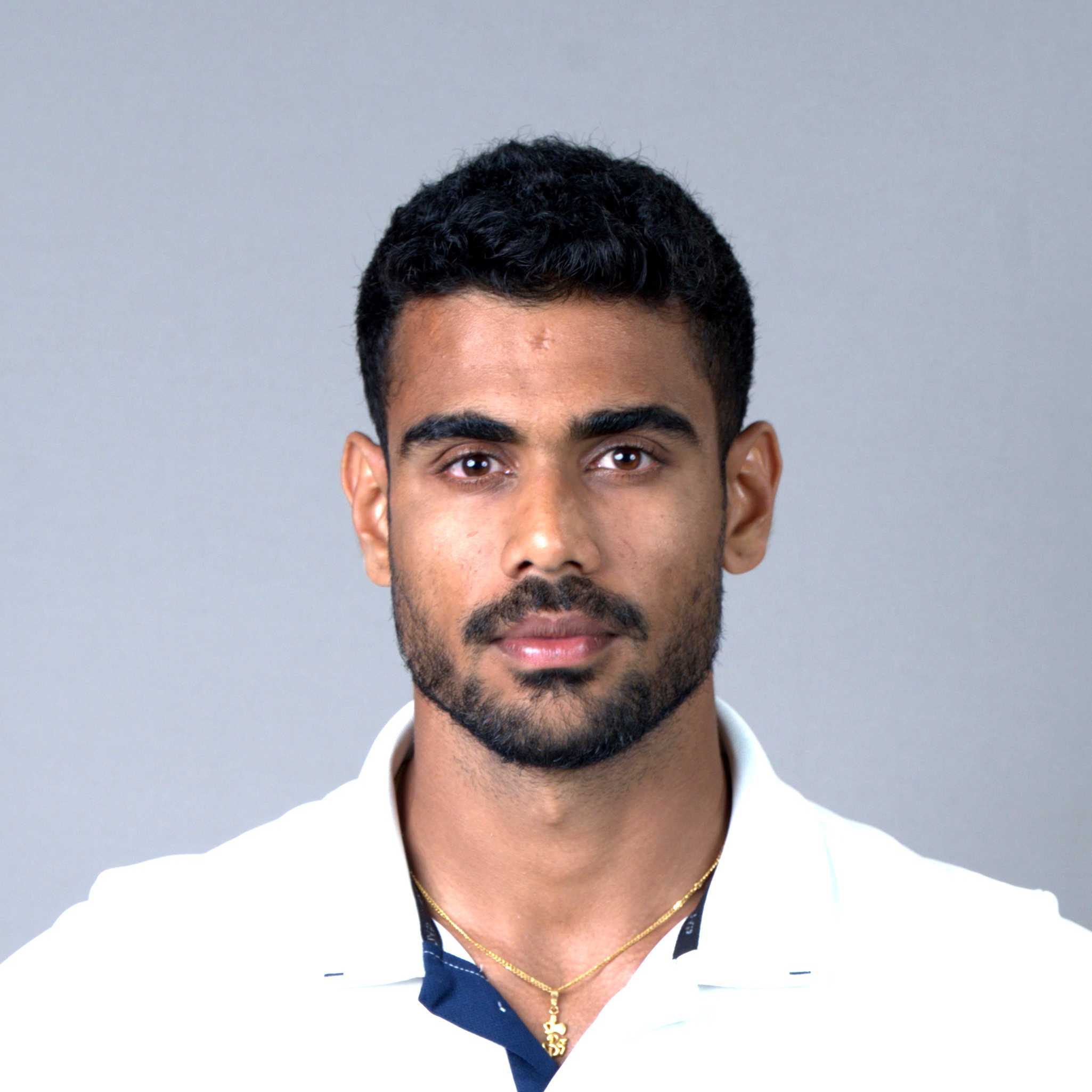 Rajvardhan Hangargekar