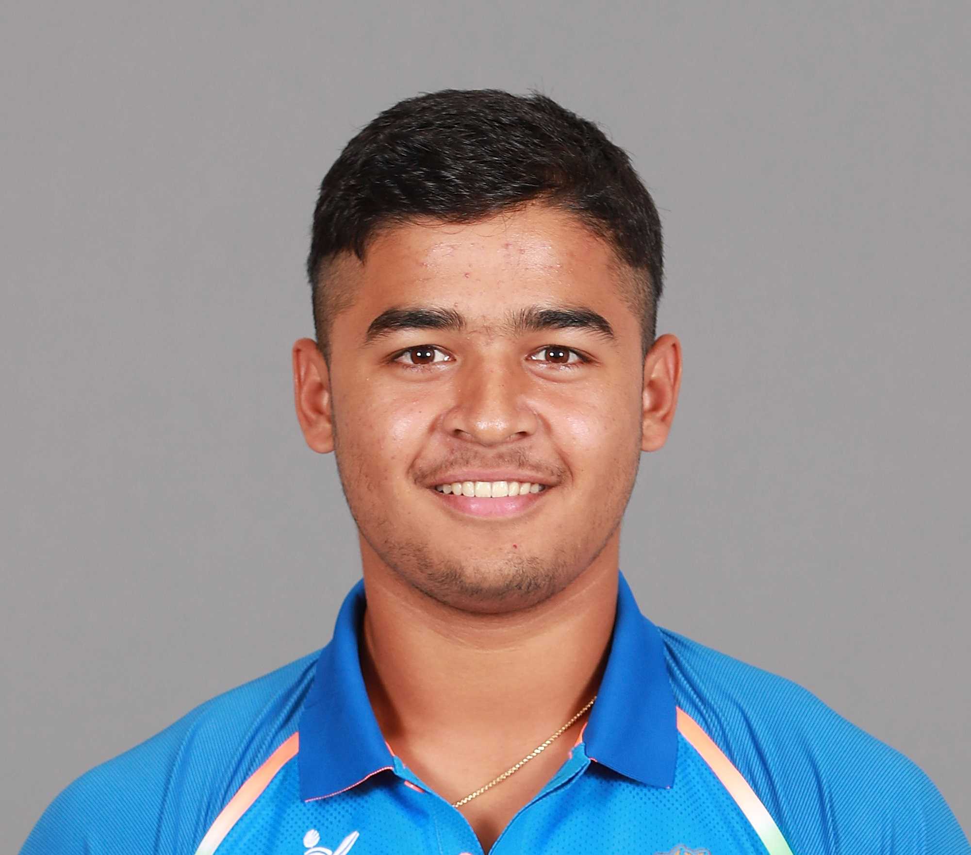 Riyan Parag