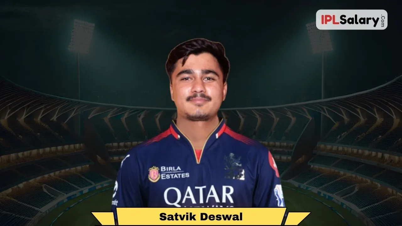 Satvik Deswal
