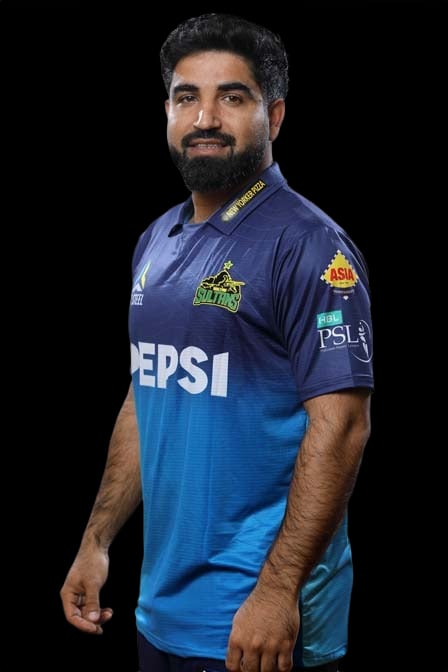 Tayyab Tahir