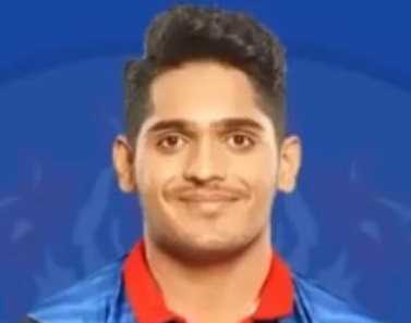 Tushar Deshpande