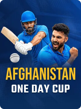 Afghanistan One Day Cup
