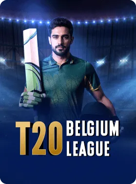 EUT20 Belgium League