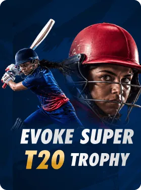 Evoke Super 20 Trophy