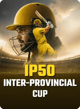 Ireland Inter-Provincial 1-Day Cup