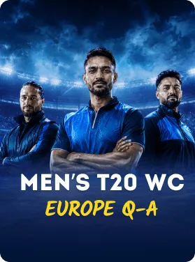Men's T20 World Cup Europe Sub Regional Qualifier A