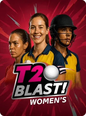 T20 Blast Women