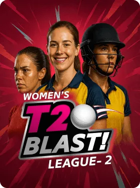T20 Blast Women League-2