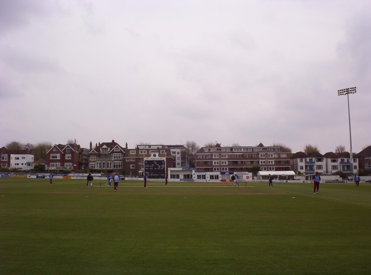 County Ground