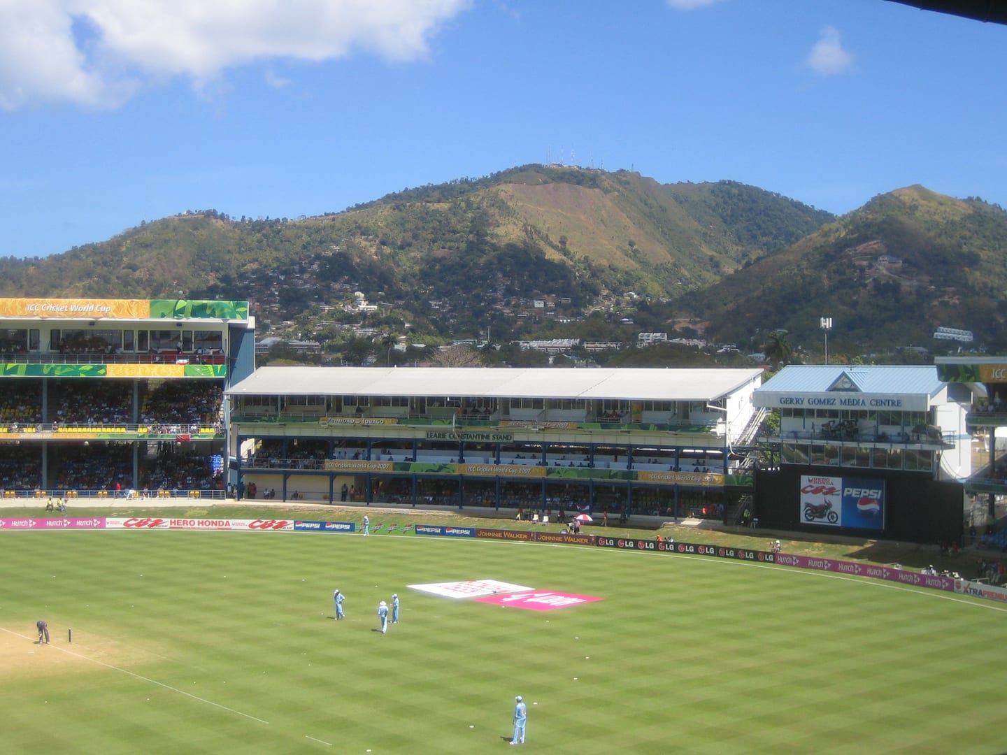 Queen's Park Oval