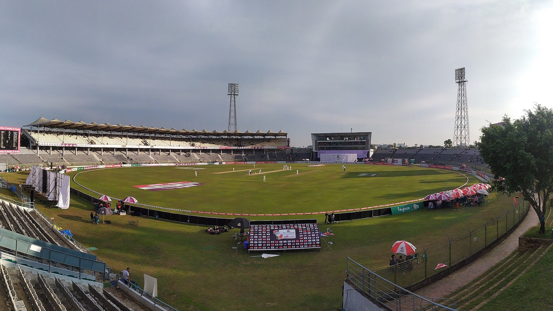 Sylhet International Cricket Stadium