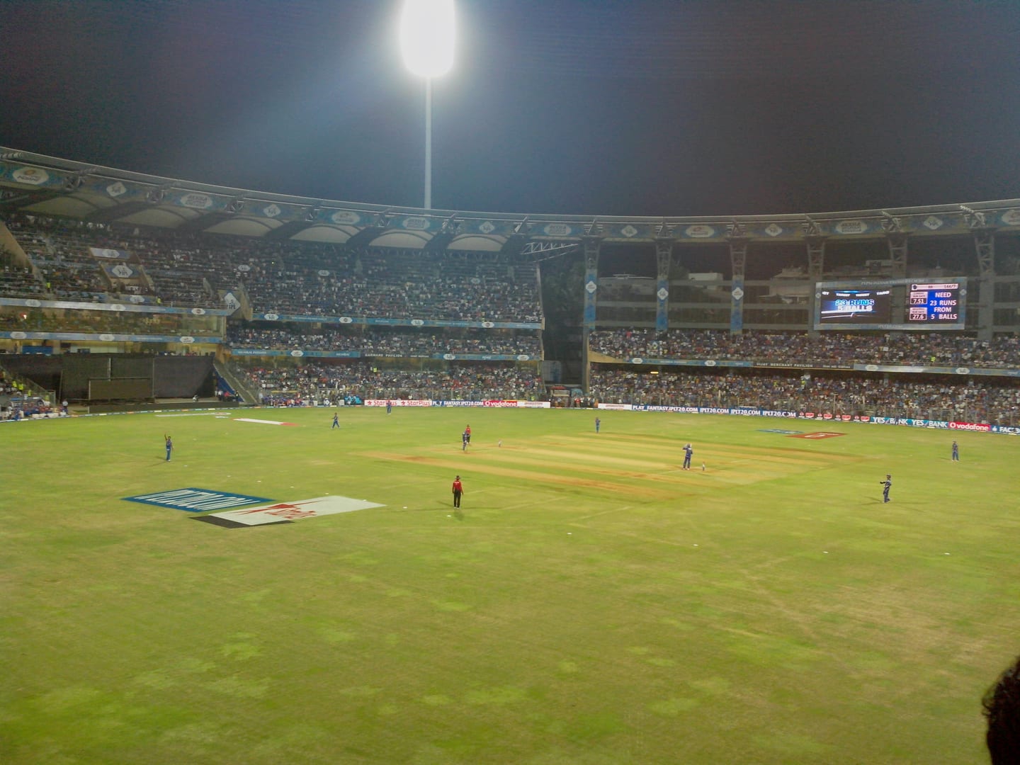 Wankhede Stadium