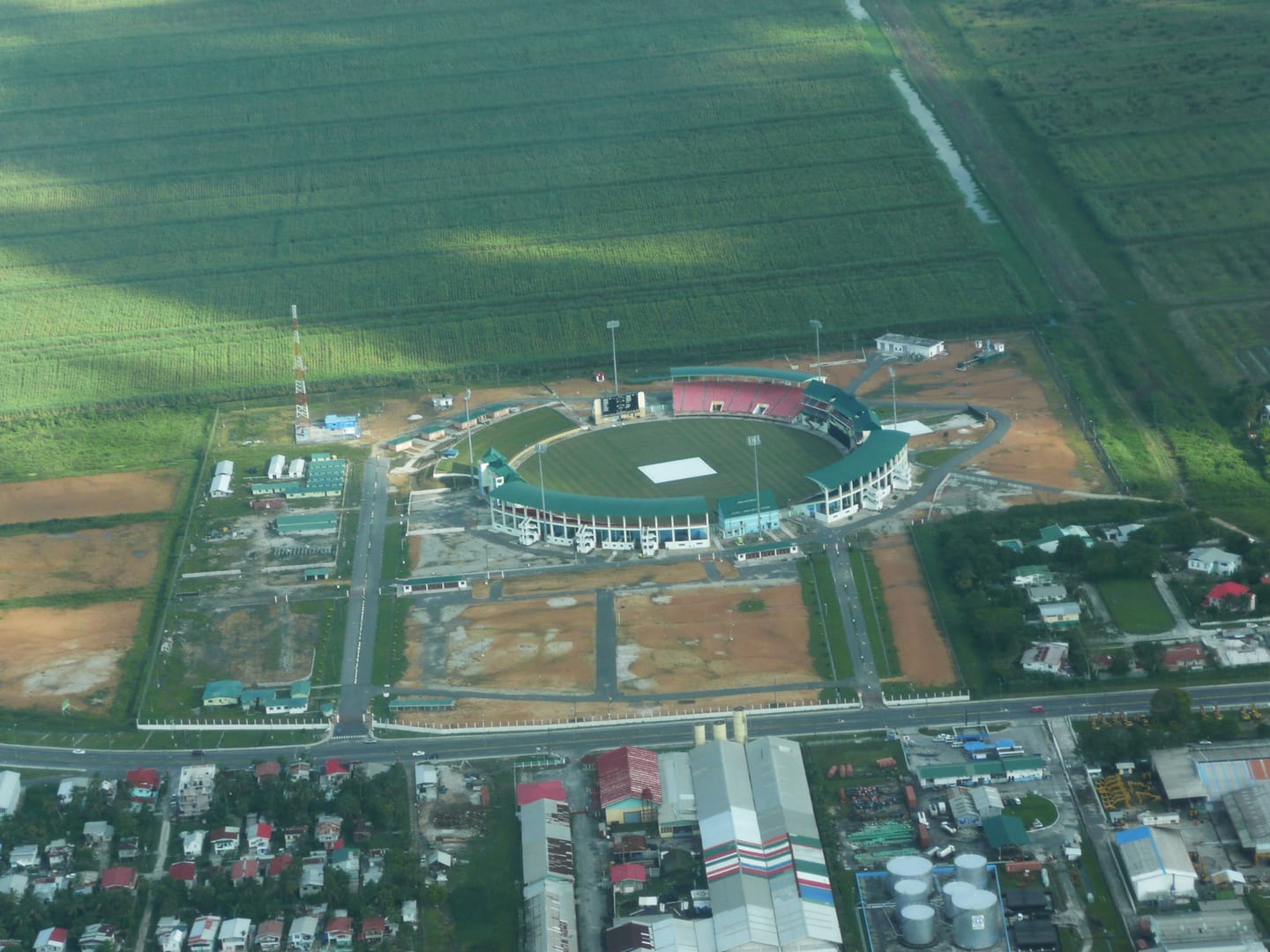 Providence Stadium