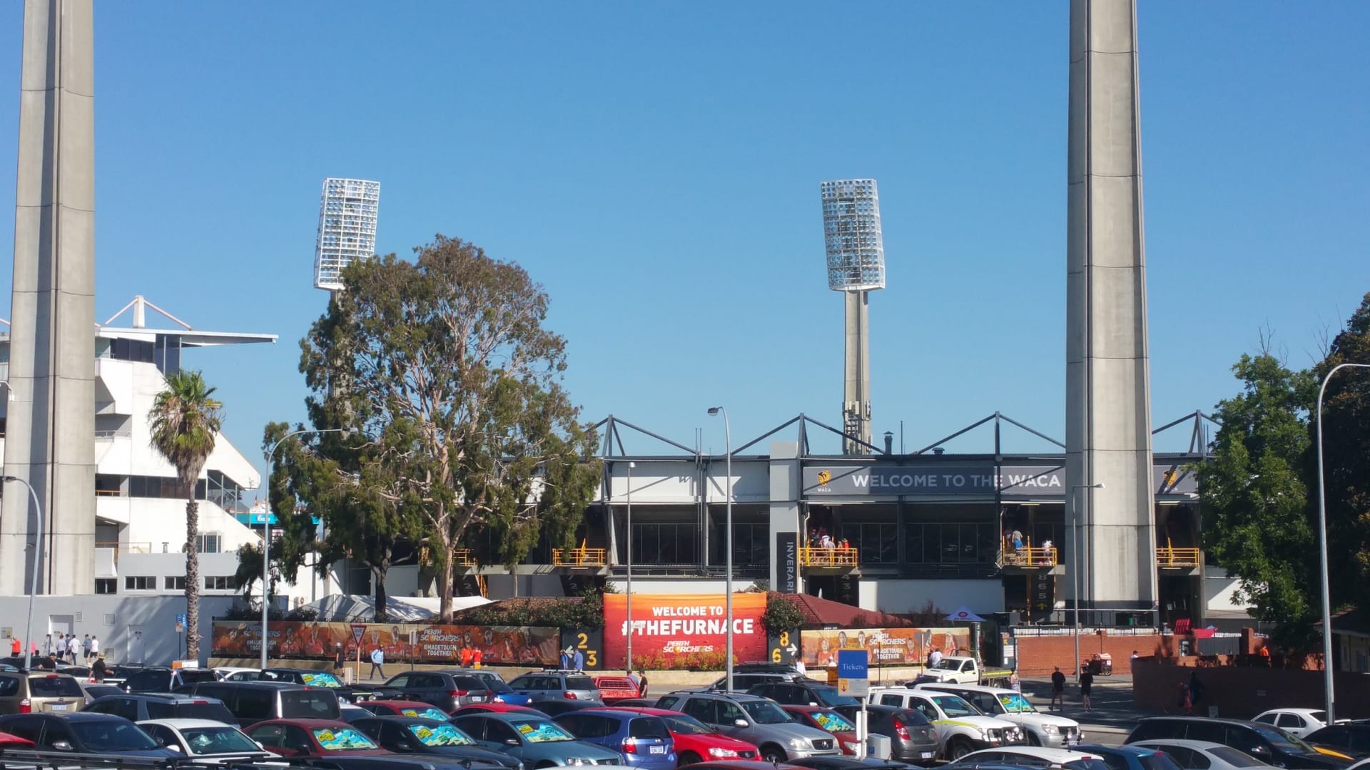 Western Australia Cricket Association Ground