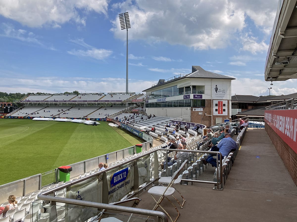 Riverside Ground