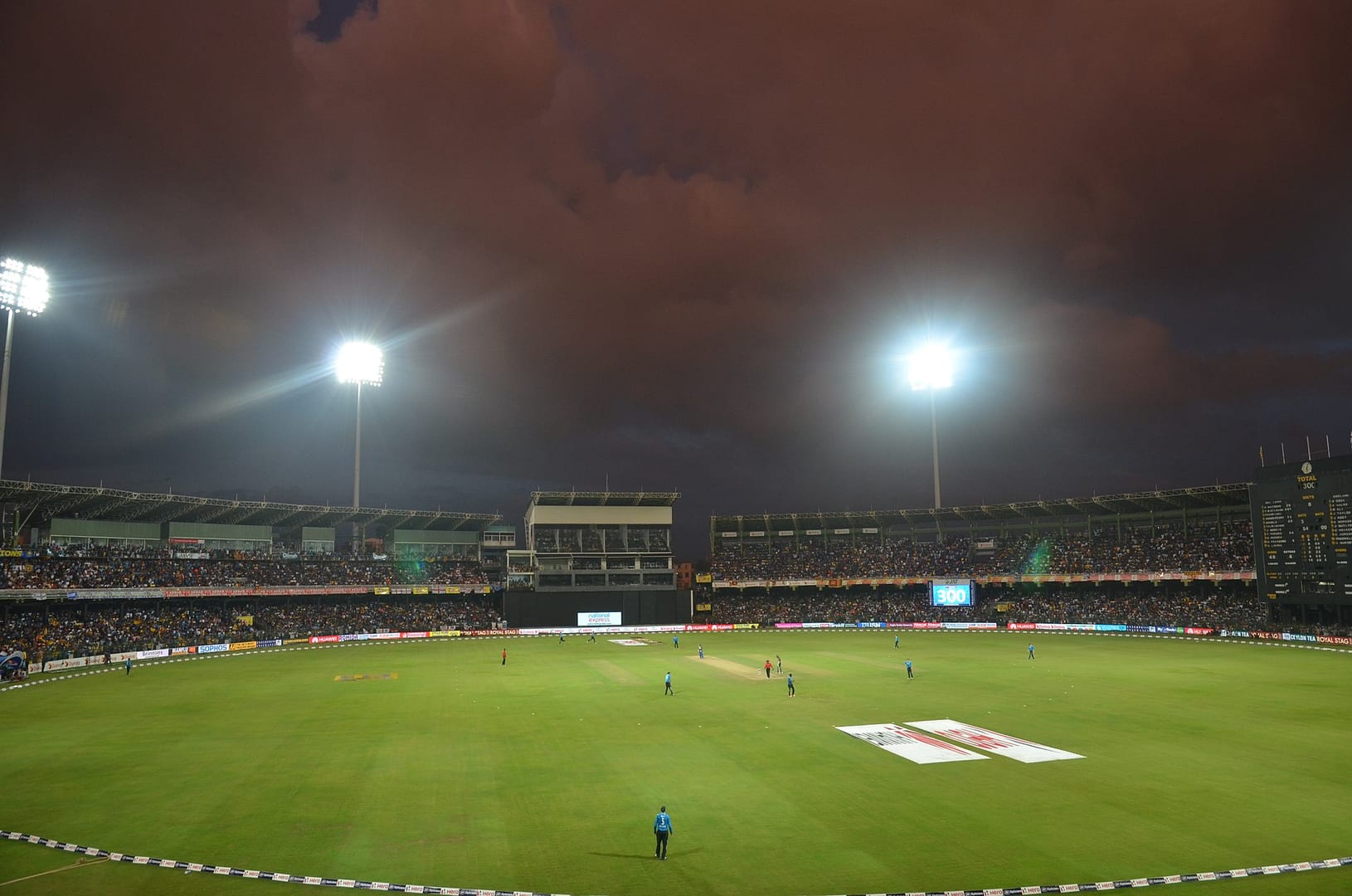R Premadasa Stadium