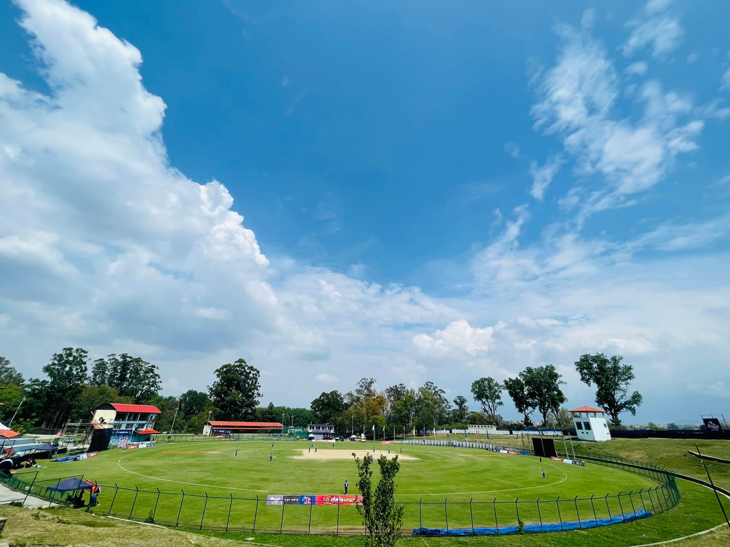 Tribhuvan University International Cricket Ground