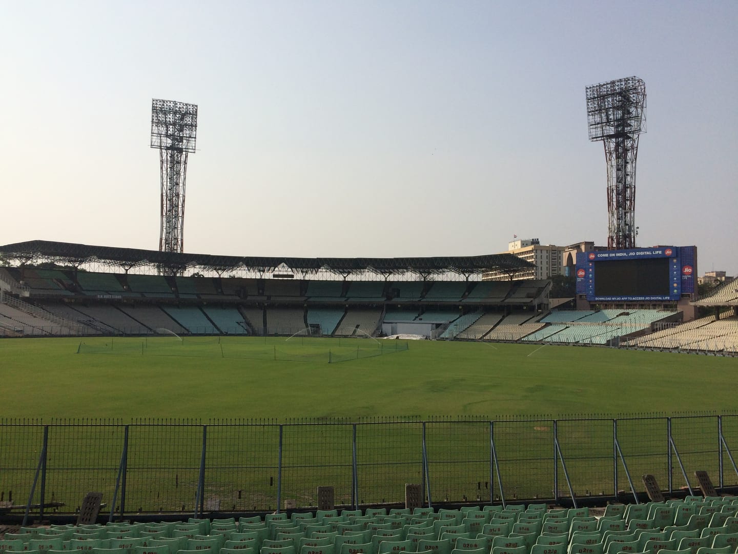 Eden Gardens