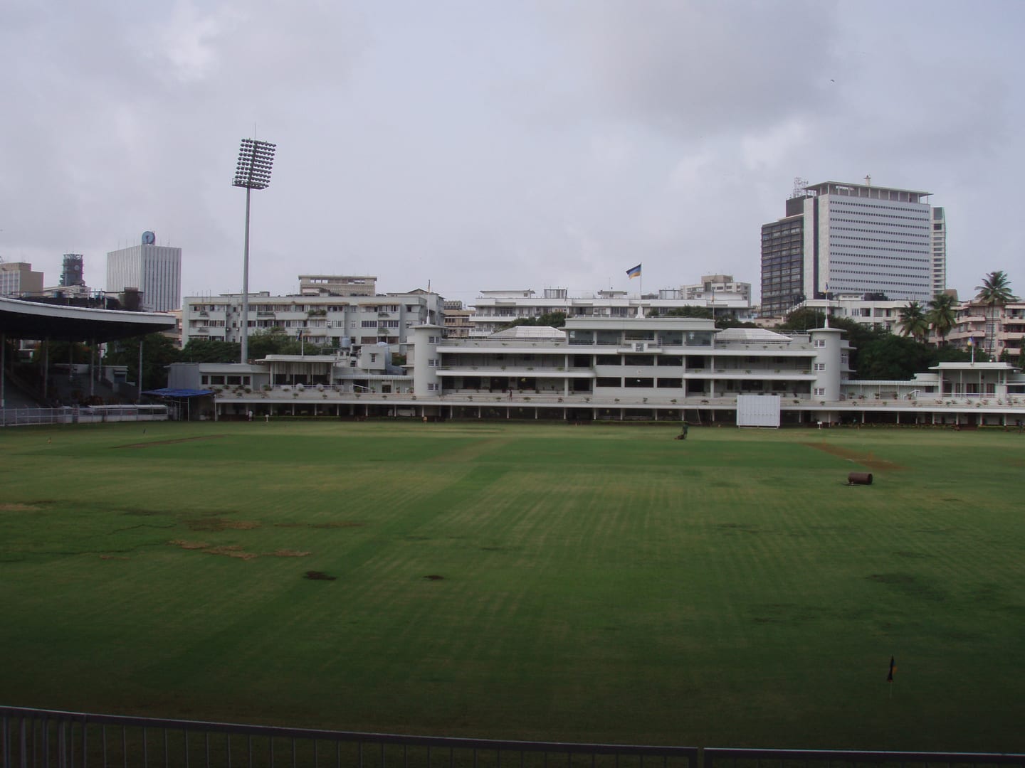 Brabourne Stadium, Mumbai