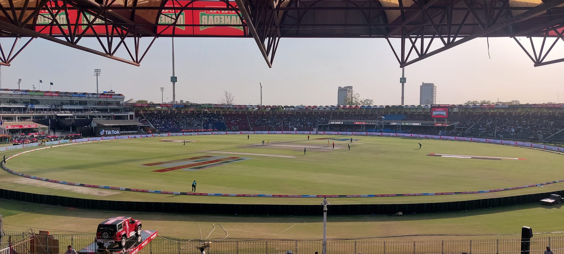 Gaddafi Stadium