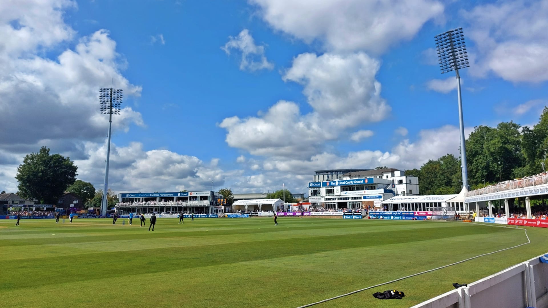 County Ground